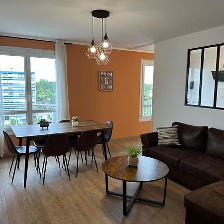 Le Grand Parc 13 - 2 Chambres - Wifi - Parking Chateauroux Exterior photo