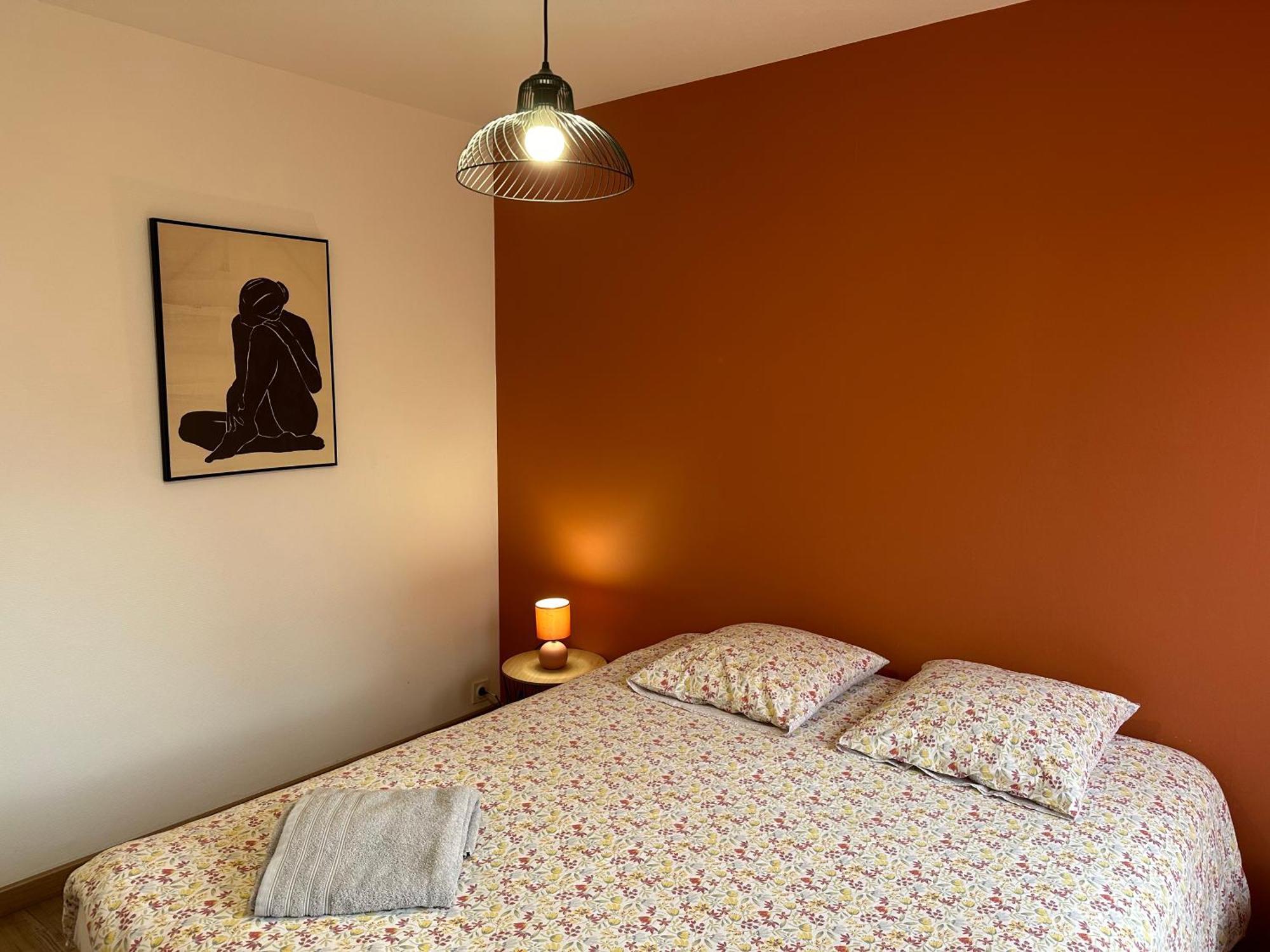 Le Grand Parc 13 - 2 Chambres - Wifi - Parking Chateauroux Exterior photo